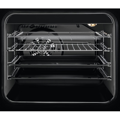 Плита комбінована Electrolux LKK664220X