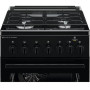 Плита комбинированная Electrolux SteamBake LKK560000K