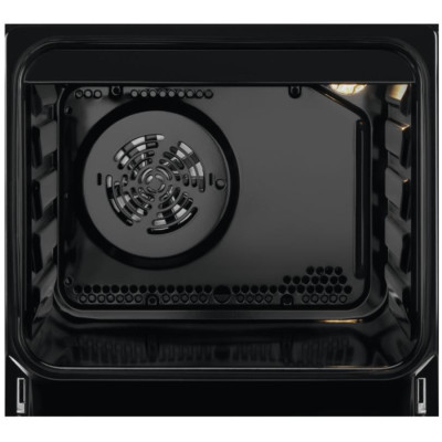 Плита комбинированная Electrolux SteamBake LKK560000K