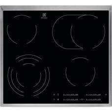 Варильна поверхня електрична ELECTROLUX EHF46547XK