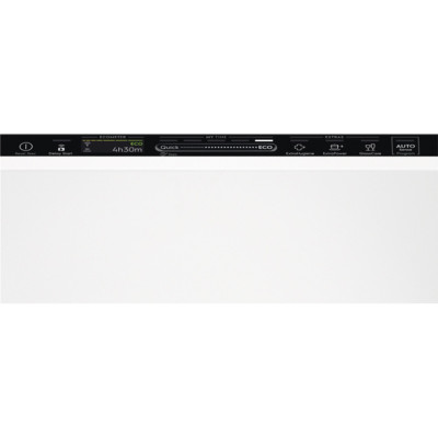 Посудомийна машина вбудована ELECTROLUX EEC87310W