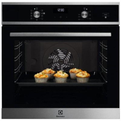Духовой шкаф электрический Electrolux EOD5C70X