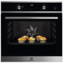 Духовой шкаф электрический Electrolux EOD5C70X