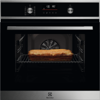Духовой шкаф электрический Electrolux SurroundCook FLEX 600 EOF6P76BX