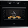 Духова шафа електрична Electrolux KODEC70X