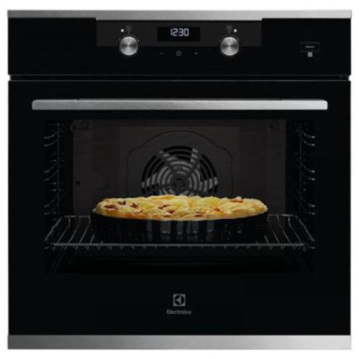 Духовой шкаф электрический Electrolux KODEF70X