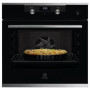 Духовой шкаф электрический Electrolux KODEF70X