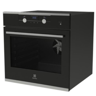 Духовой шкаф электрический Electrolux KODEF70X