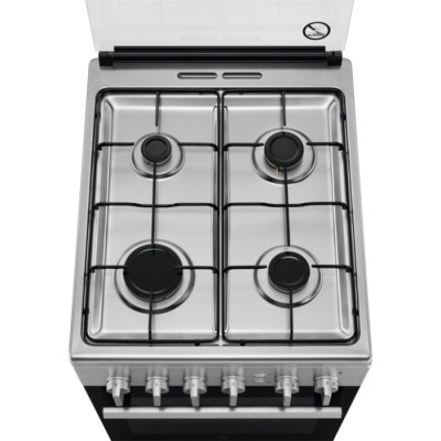 Плита газова Electrolux LKG504010X