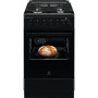 Плита комбінована Electrolux LKK560010K
