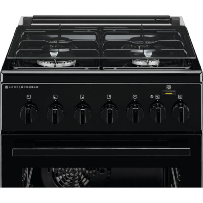 Плита комбінована Electrolux LKK560010K