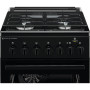 Плита комбінована Electrolux LKK560010K