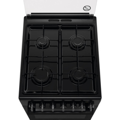 Плита комбінована Electrolux LKK560010K