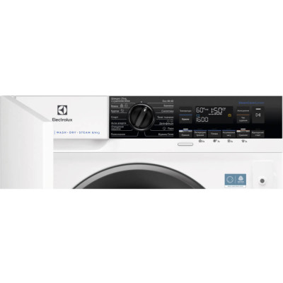 Прально-сушильна машина вбудована Electrolux EW7WN368SUI
