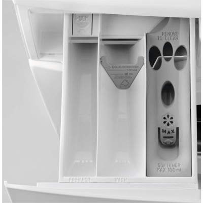Прально-сушильна машина вбудована Electrolux EW7WN368SUI