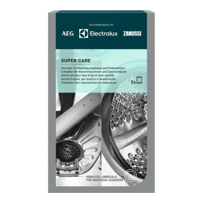 Засіб від видалення накипу ELECTROLUX M2GCP100