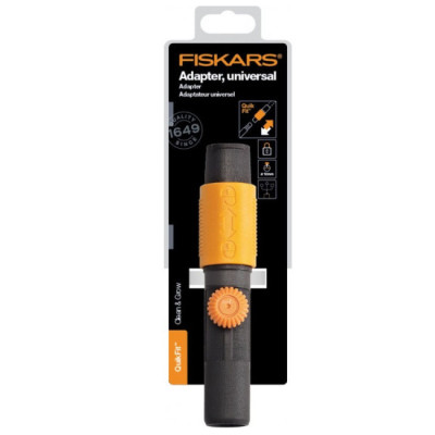 Насадка-адаптер универсальная QuikFit (1000617)