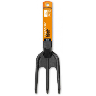 Культиватор садовый Fiskars Solid (1001600)