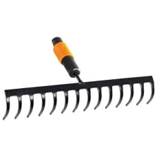 Грабли для грунта Fiskars QuikFit 1000653