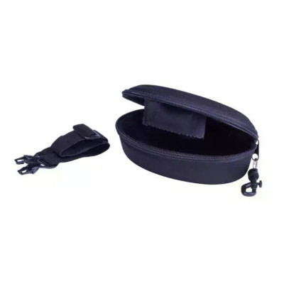 Захисні окуляри фотохромні Global Vision Shorty Photochromic (clear) Anti-Fog, прозорі