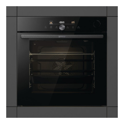 Духова шафа електрична Gorenje BSA6747DGWI