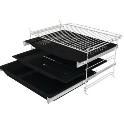 Духова шафа електрична Gorenje BSA6747DGWI