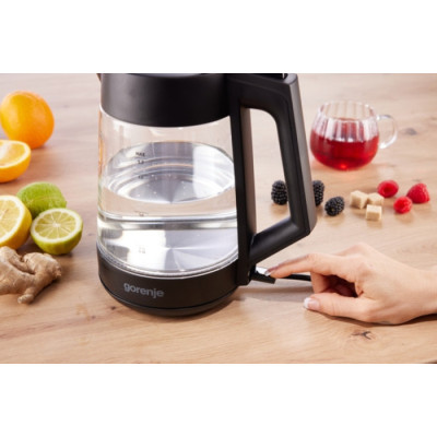 Електрочайник Gorenje K17OGP