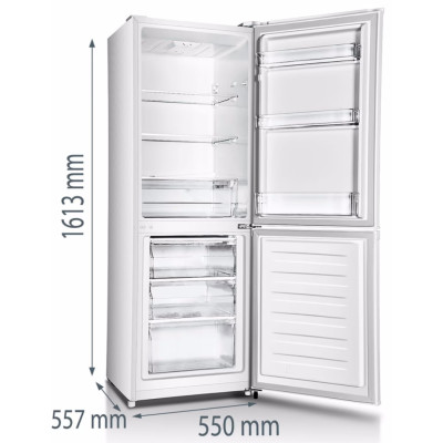 Холодильник комбінований Gorenje RK416DPW4