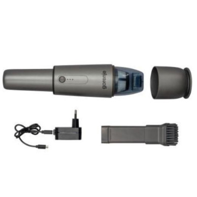 Пилосос ручний автомобільний Gorenje MVC 72 HGA