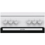Плита газова GORENJE GG5A13WF