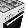 Плита газова GORENJE GG5A13WF