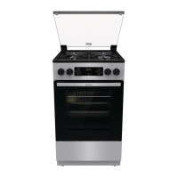 Плита комбінована Gorenje MEKS5121S
