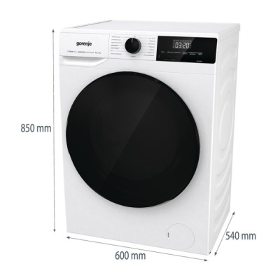 Пральна машина Gorenje WD2A854ADS/UA