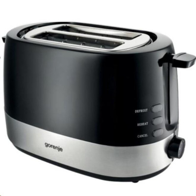 Тостер Gorenje T850BK