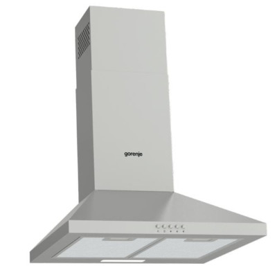 Витяжка пристінна купольна Gorenje WHC529E4X