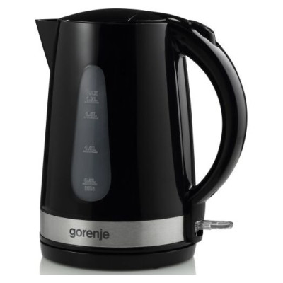 Електрочайник GORENJE K 17 BK (KE01301Z-GS)