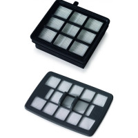 Фільтри для пилососiв GORENJE Set Hepa Filter+sponge+micro HEPA filter