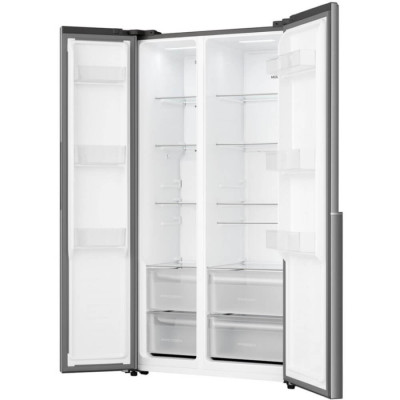 Холодильник Side-by-Side Gorenje NRS917E41X