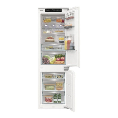Холодильник вбудований GORENJE NRKI517E62WF