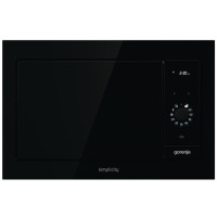Мікрохвильова піч вбудована Gorenje BM 235 G1SYB