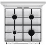 Плита газова GORENJE GG6A11WJ