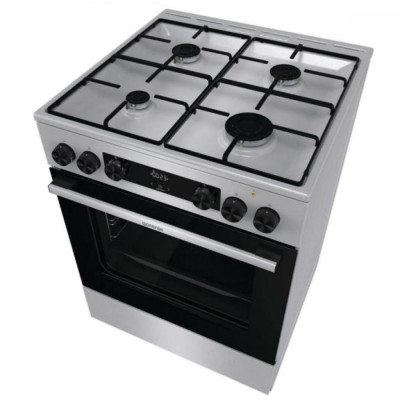 Плита комбинированная Gorenje GKS6C70XJ