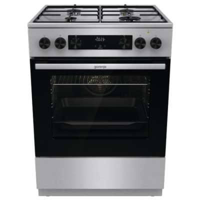 Плита комбинированная Gorenje GKS 6C70 XJ