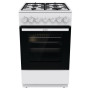 Плита комбінована Gorenje GK 5B41 WH
