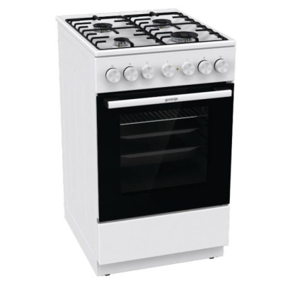 Плита комбінована Gorenje GK 5B41 WH