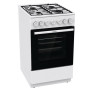 Плита комбінована Gorenje GK 5B41 WH