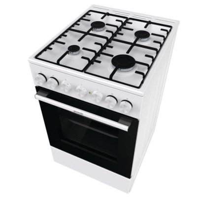 Плита комбінована Gorenje GK 5B41 WH