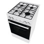 Плита комбінована Gorenje GK 5B41 WH