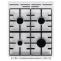 Плита комбінована Gorenje GK 5B41 WH