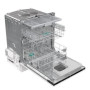 Посудомийна машина вбудована Gorenje GV 643 D90